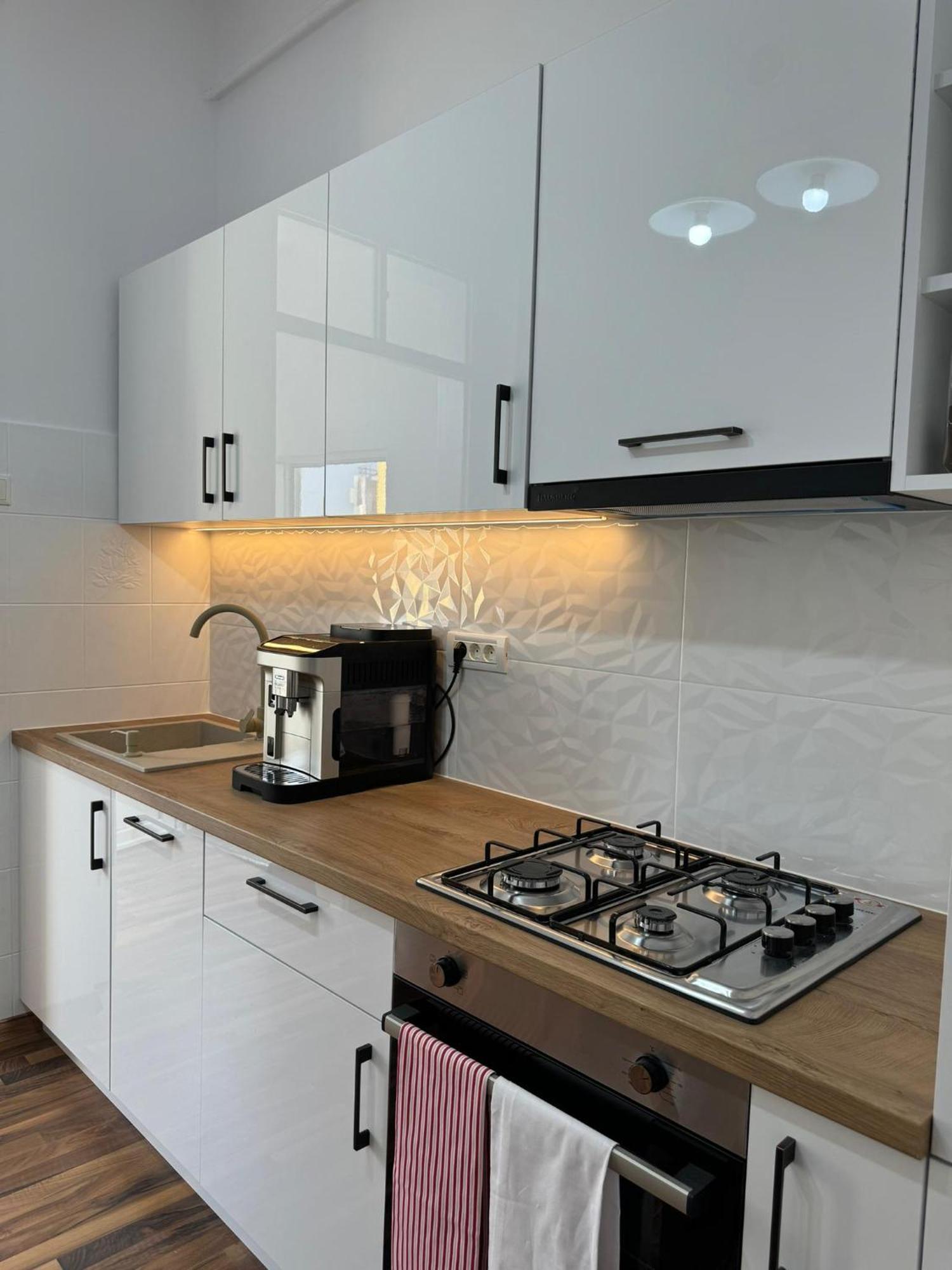 Apartament Victoria Timisoara Bagian luar foto
